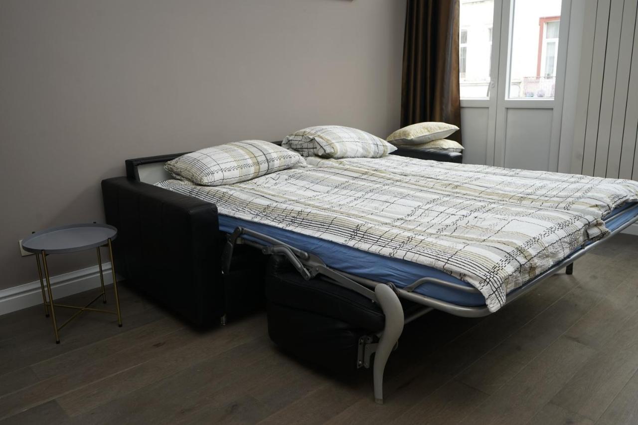 Modern Apartment At European Quarter Брюссель Екстер'єр фото